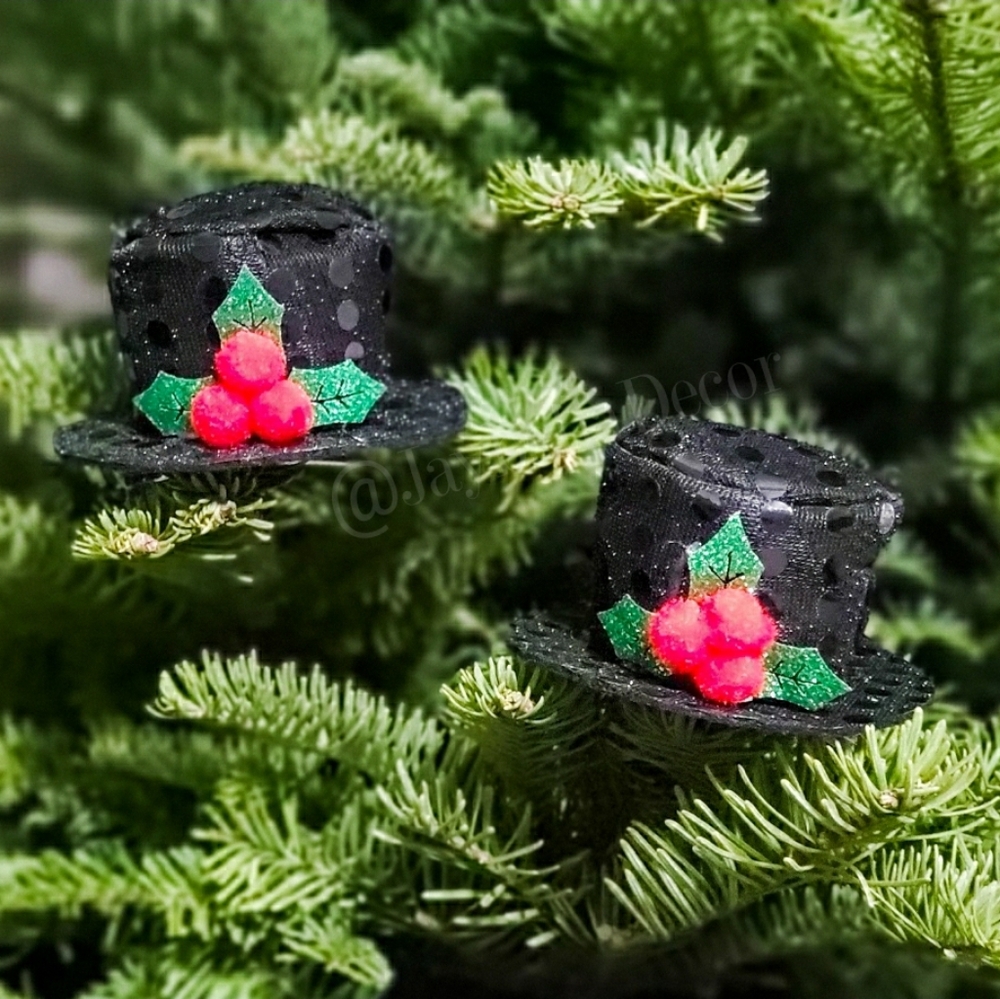 2x Marshallow Mug Hats Snowman